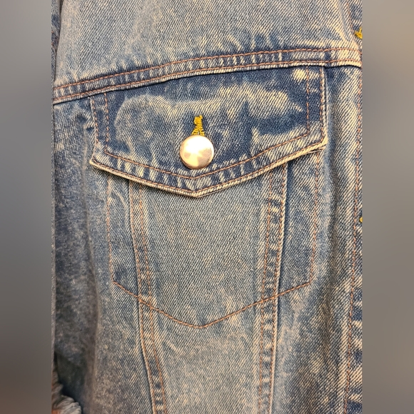 NWT Highway size L blue jean jacket - Picture 11 of 11